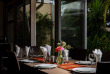 Namibie - Windhoek - Londiningi Guesthouse - Restaurant