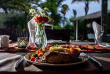 Namibie - Windhoek - Londiningi Guesthouse - Restaurant