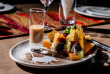 Namibie - Windhoek - Londiningi Guesthouse - Restaurant