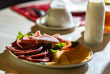 Namibie - Windhoek - Londiningi Guesthouse - Restaurant