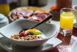 Namibie - Windhoek - Londiningi Guesthouse - Restaurant