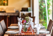 Namibie - Windhoek - Londiningi Guesthouse - Restaurant