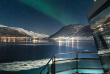 Norvège - Croisière dîner à la recherche des aurores © Brim Explorer - Aurora Dinner