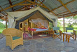 Tanzanie - Serengeti centre nord - Ikoma Tented Camp