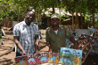 Tanzanie - Peintre Mto Wa Mbu