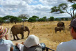 Tanzanie - Véhicule 4x4 Toit ouvrant