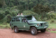 Tanzanie - Véhicule 4x4 Toit ouvrant