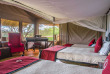 Tanzanie - Ngorongoro Forest Tented Lodge