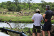 Tanzanie - Ruaha - Jongomero Camp