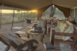 Tanzanie - Ruaha - Kichaka Expeditions - Camp principal