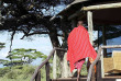 Tanzanie - Serengeti sud (Zone de Conservation du Ngorongoro) - Lake Masek Tented Camp