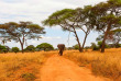 Tanzanie - Arusha Arumeru Lodge