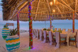 Tanzanie - Zanzibar - BlueBay Beach Resort and Spa - Dîner privé