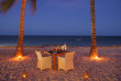 Tanzanie - Zanzibar - BlueBay Beach Resort and Spa - Dîner privé