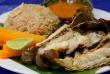 Zanzibar - Ungula Lodge - Dîner au restaurant