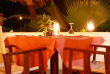 Zanzibar - Ungula Lodge - Dîner au restaurant