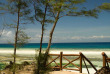 Zanzibar - Ungula Lodge - La mer vue du lodge