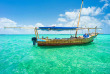 Tanzanie - Zanzibar - Excursion Snorkeling à la réserve marine de Mnemba © Shutterstock, Sergej Onyshko
