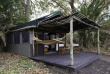 Zambie - Kafue NP - Wilderness Busanga Bush Camp