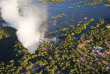 Zambie - Chutes Victoria - Livingstone - Zambezi Sun