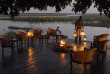 Zambie - Lower Zambezi NP - Sausage Tree Camp