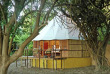 Zambie - Lower Zambezi NP - Sausage Tree Camp - tente standard