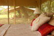 Zambie - Lower Zambezi - Tusk and Mane main camp