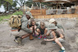 Zimbabwe - Hwange - Somalisa Camp et Acacia