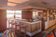 Zimbabwe- Lac Kariba - African Dream - Bar © Croisieurope