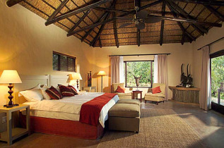 Afrique du Sud - Kariega Game Reserve - River Lodge