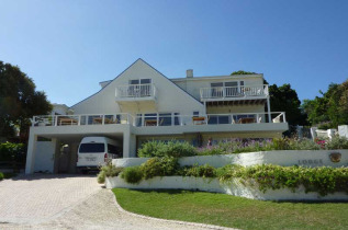 Afrique du Sud - Knysna - Amanzi Island Lodge