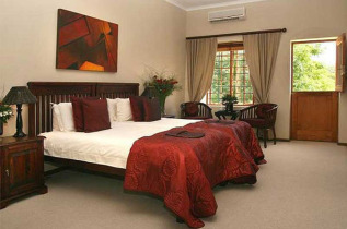 Afrique du Sud - Oudtshoorn - Thorntree Country House