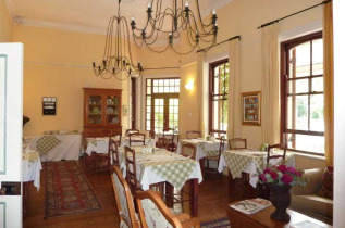 Afrique du Sud - Stellenbosch - Bonne Esperance Guesthouse