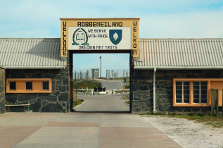 Afrique du Sud - Cape Town - Robben Island