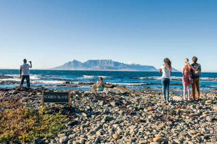 Afrique du Sud - Cape Town - Robben Island