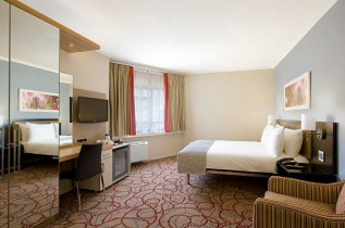 Afrique du Sud - Cape Town - Sunsquare Cape Town Gardens