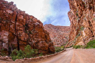 Afrique du Sud - Oudtshoorn - Col de Swartberg ©shutterstock, Marco Brockmann