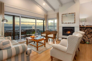 Afrique du Sud - Hermanus - 138 Marine Beachfront Guesthouse