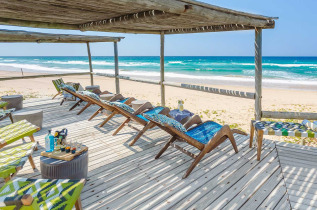 Afrique du Sud - Parc de la zone humide d'iSimangaliso - Thonga Beach Resort