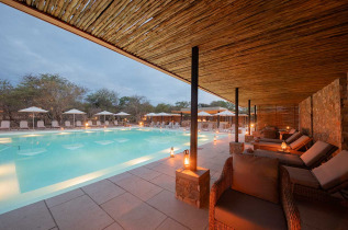 Afrique du Sud - Kapama Private Game Reserve - Kapama River Lodge