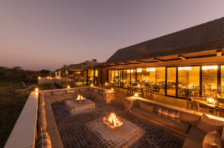 Afrique du Sud - Kapama Private Game Reserve - Kapama River Lodge