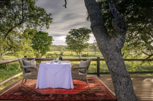Afrique du Sud - Karongwe Private Game Reserve - Becks Safari Lodge