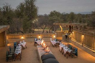 Afrique du Sud - Karongwe Private Game Reserve - Becks Safari Lodge