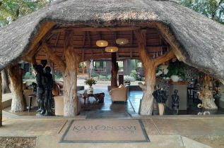 Afrique du Sud - Karongwe Private Game Reserve - Karongwe River Lodge