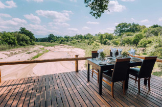 Afrique du Sud - Karongwe Private Game Reserve - Kuname Lodge