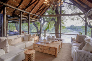 Afrique du Sud - Karongwe Private Game Reserve - Kuname Lodge