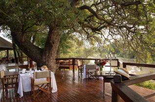 Afrique du Sud - Imbali Private Concession - Hamiltons Tented Camp