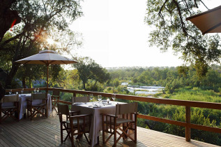 Afrique du Sud - Londolozi Game Reserve - Londolozi Varty Camp