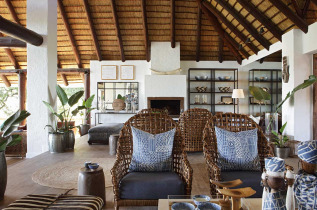 Afrique du Sud - Londolozi Game Reserve - Londolozi Varty Camp