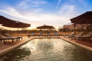 Afrique du Sud - Madikwe Game Reserve - Tau Game Lodge